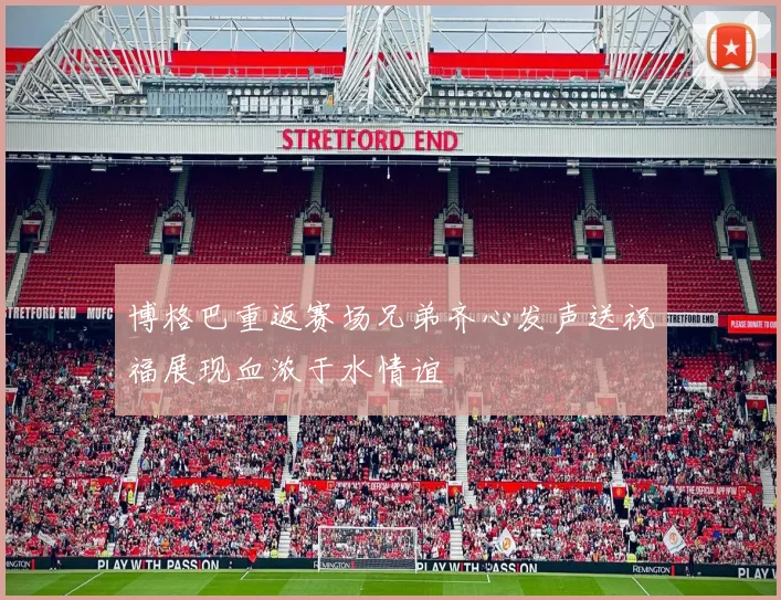 博格巴重返赛场兄弟齐心发声送祝福展现血浓于水情谊
